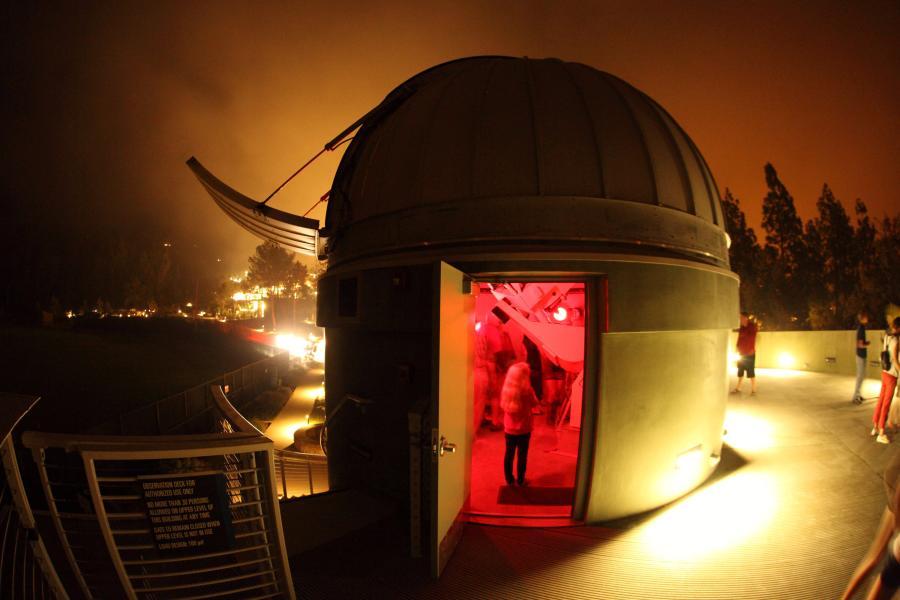 Red Westmont Observatory