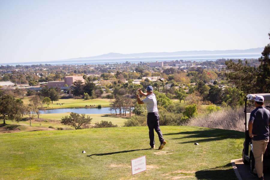 25 homecoming golf tournament