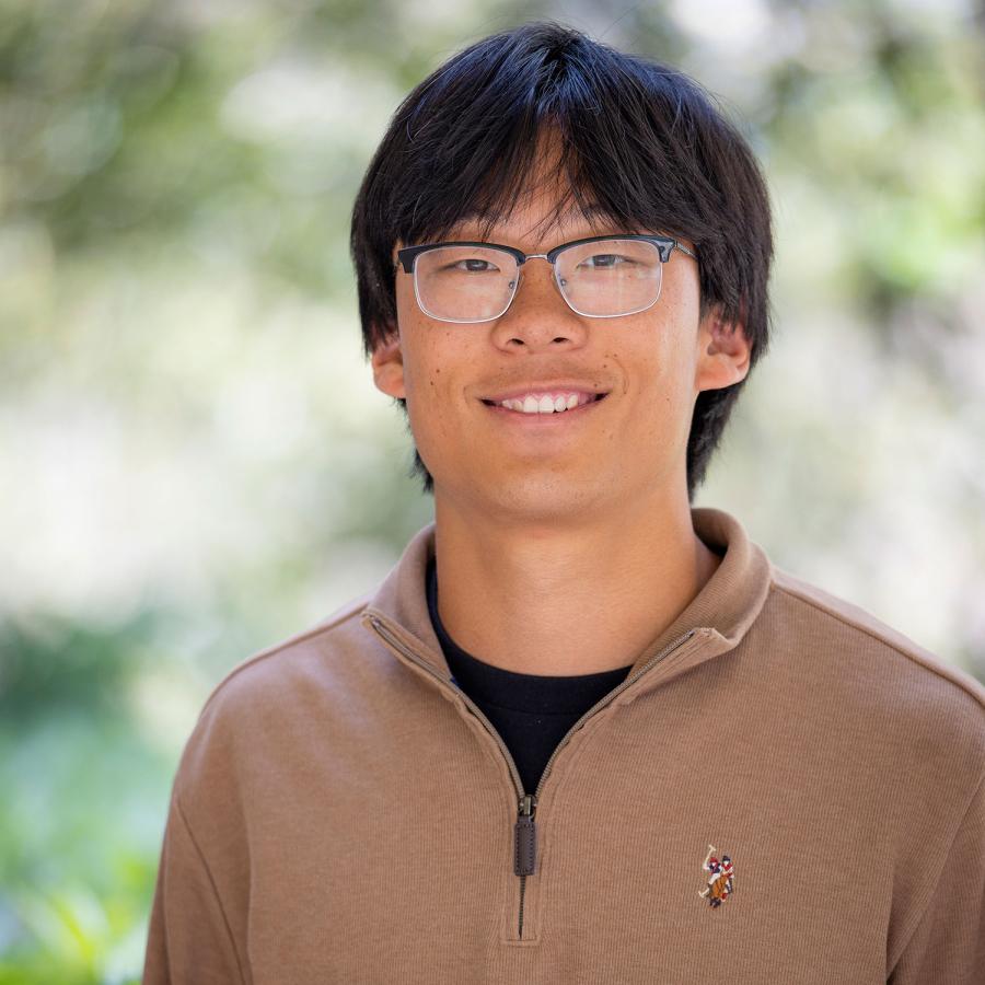 Isaac Song