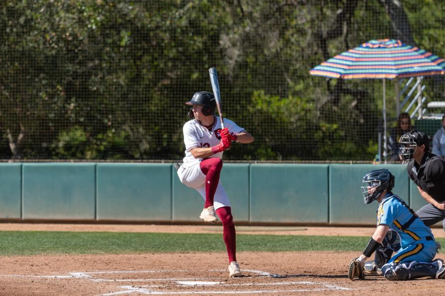 Baseball's Brady Renck