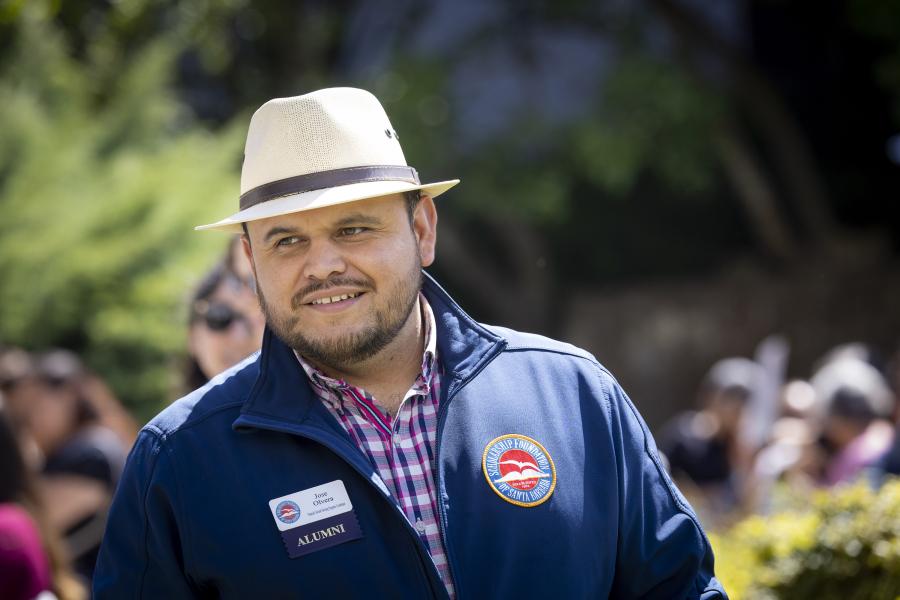 Jose Olvera