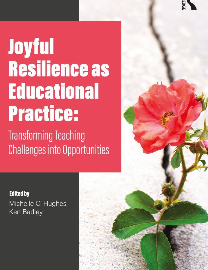 Joyful Resilience Hughes Book 
