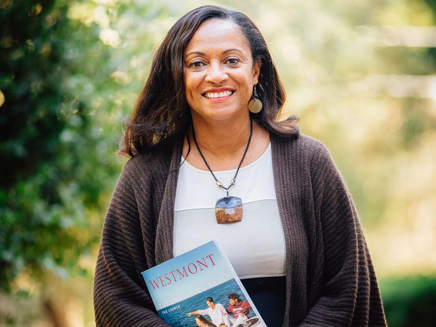 Westmont Provost Kim Denu