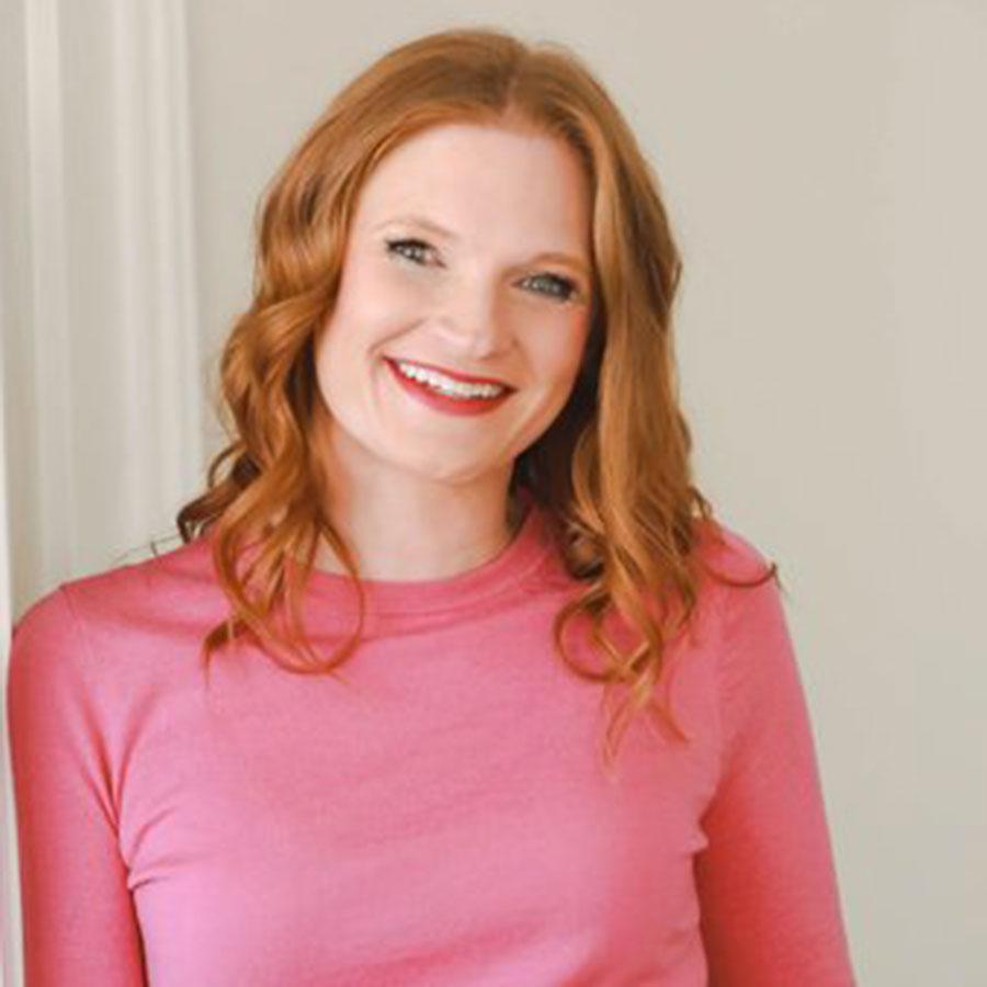 Alumna of the Year Leah Pillsbury (Otterlei) '00