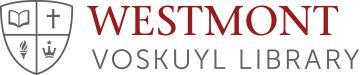 Voskuyl Library Logo