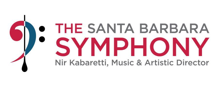 Santa Barbara Symphony Logo