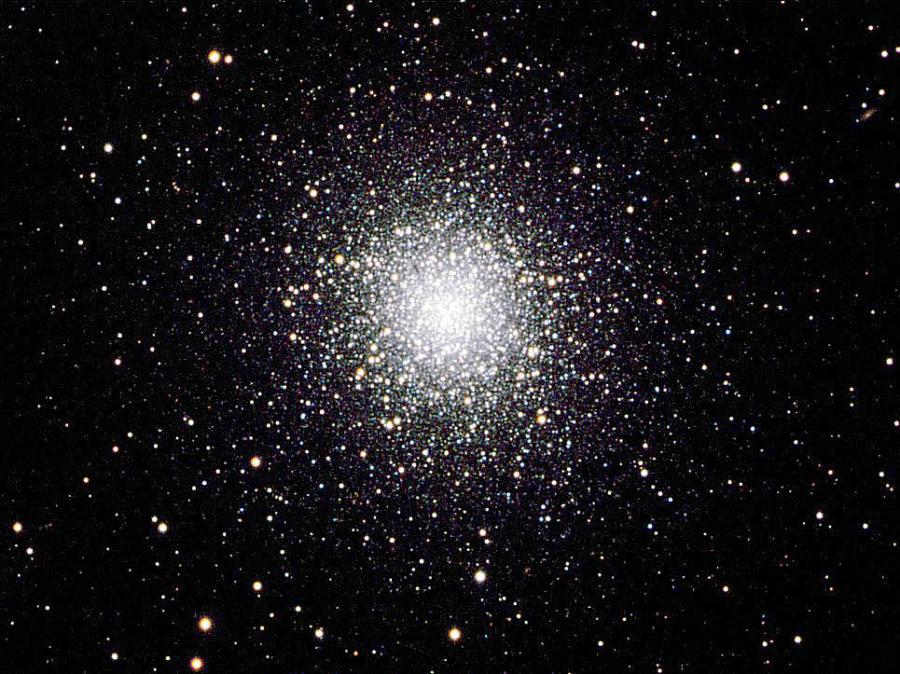 the Great Globular Cluster in Hercules