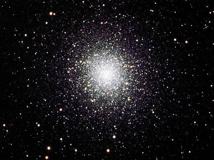 the Great Globular Cluster in Hercules