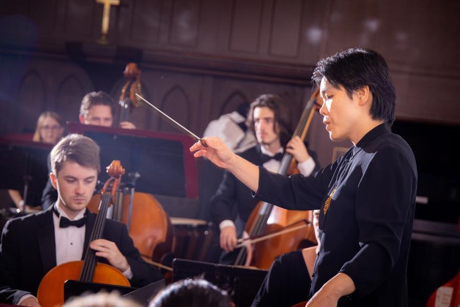 westmont orchestra