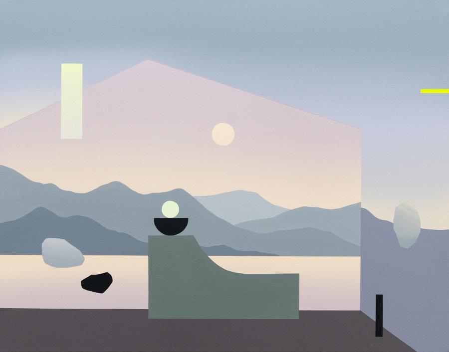Madeleine Tonzi's "Just In Time For Sunrise"