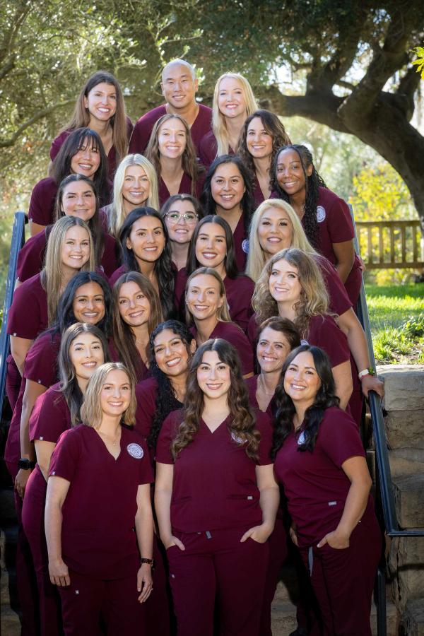 Westmont Graduates 25 New Nurses