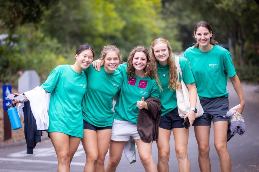 Orientation Team 2023