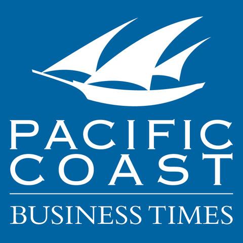 pacific coast media logo