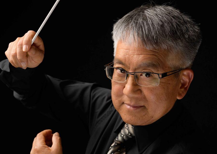 Paul Mori Conducting