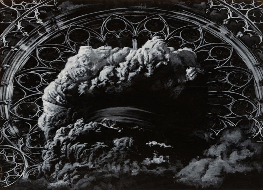 Tom Pazderka's "Nostalgie XXVII"
