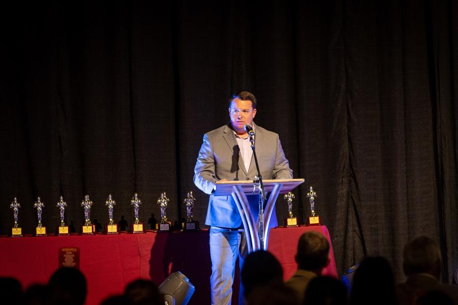 Robert Ruiz, Director of Athletics