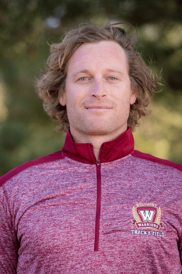 Coach Derek Masterso