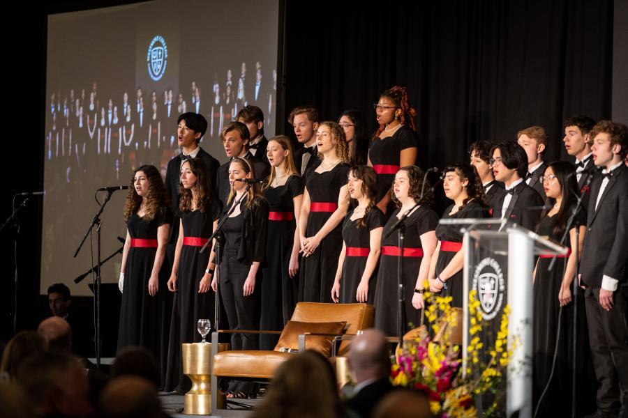 The Westmont College Choir