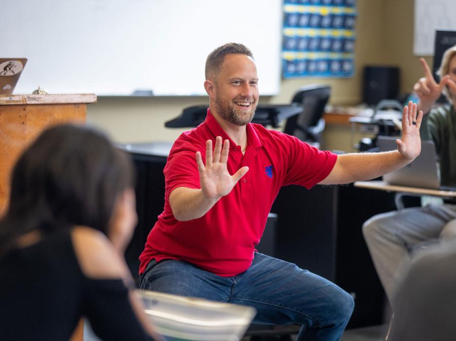 Westmont Student Teacher2