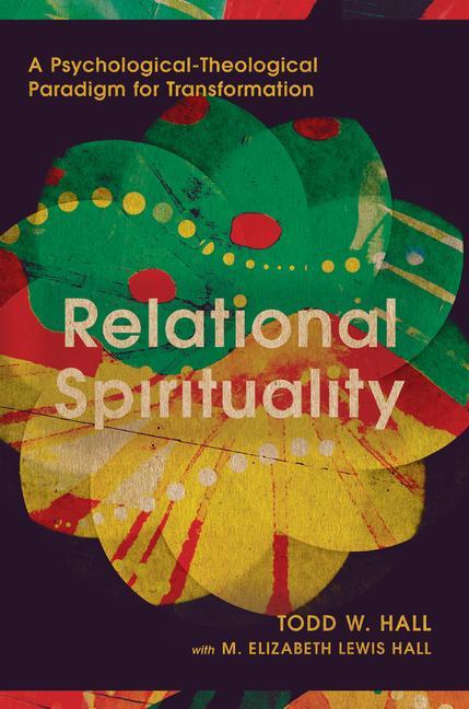 Relational Spirituality Cover
