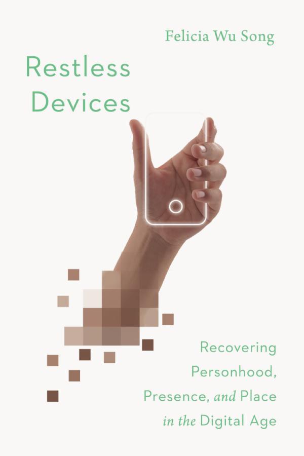 Restless Devices Book Cover by Felicia Song