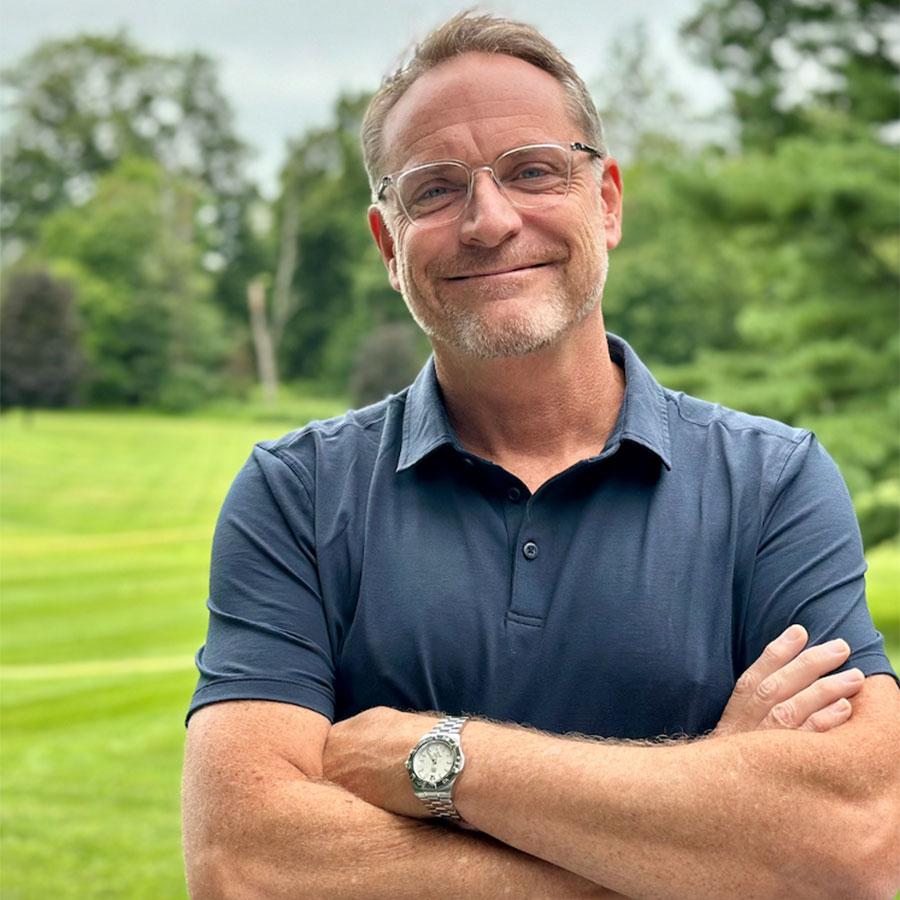 Alumnus of the Year Rob Ring '90