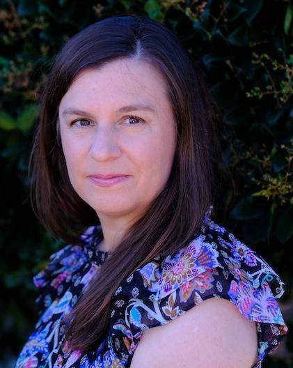 Sarah Spengeman Head Shot 