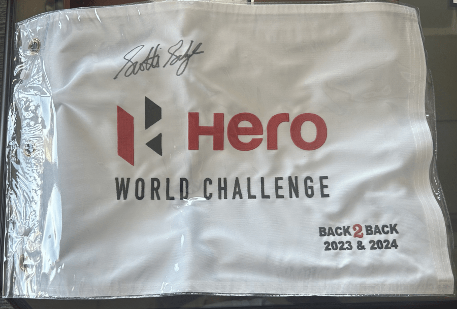 Scottie HWC Flag