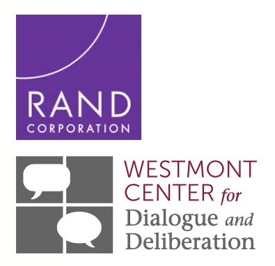 RAND & WCDD logos