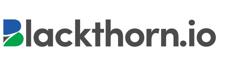 Blackthorn.io Logo