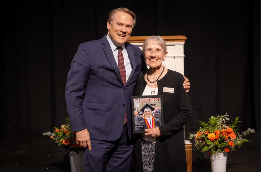 Gayle D. Beebe and Nancy Phinney