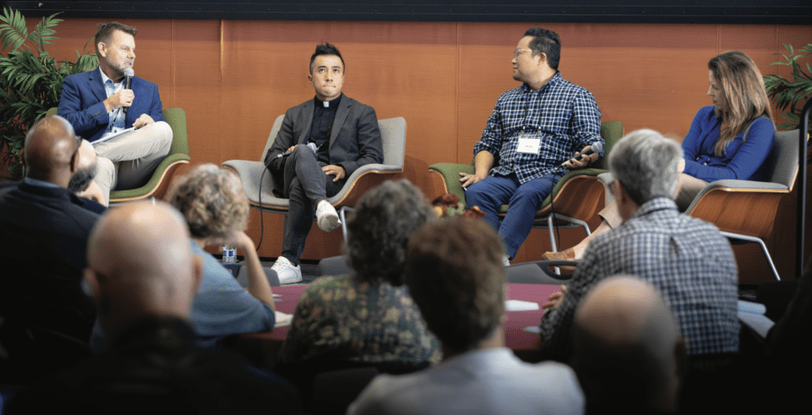 Spiritual-Intellectual Formation Conference