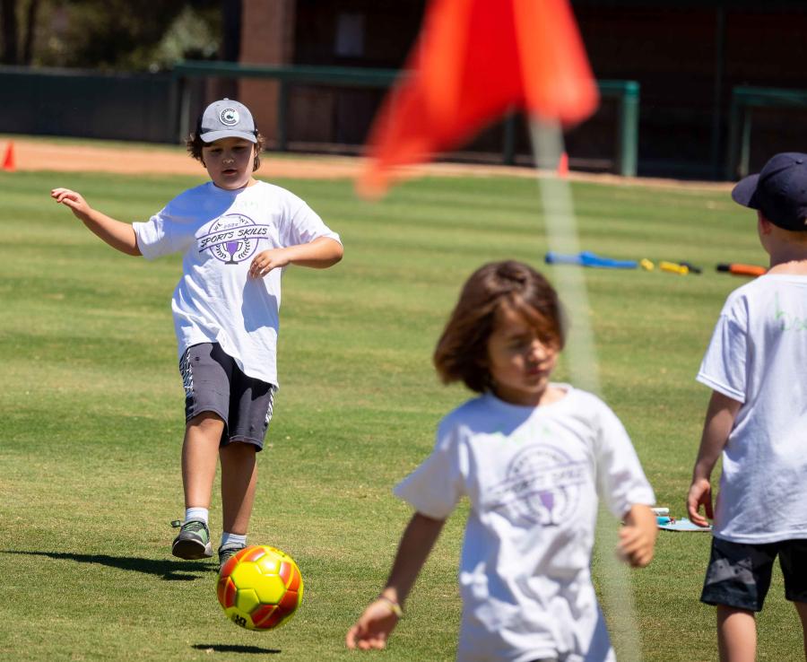 Sports Skills Camp