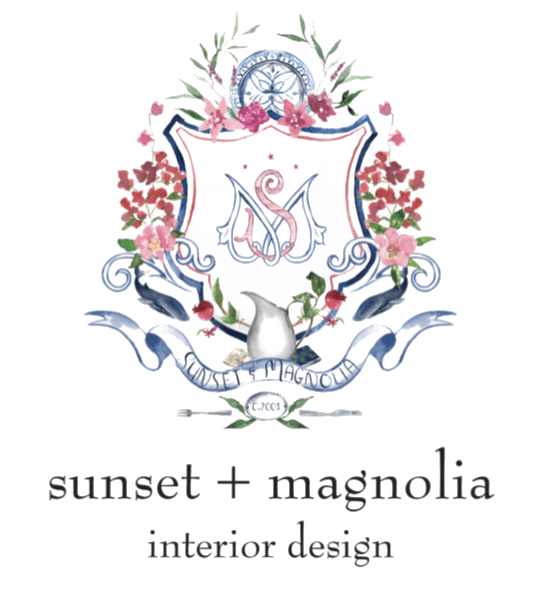 Sunset+Magnolia