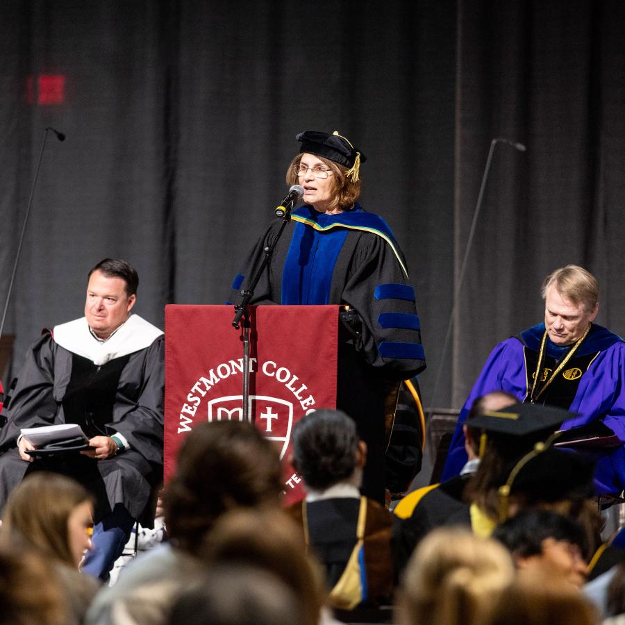 Tatiana Nazarenko, dean of curriculum and educational effectiveness