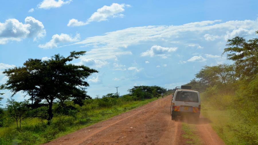 Toms Photo of Uganda