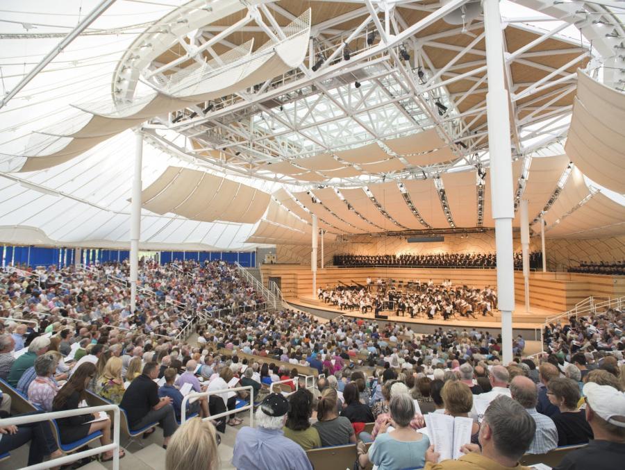 The Aspen Music Festival and School