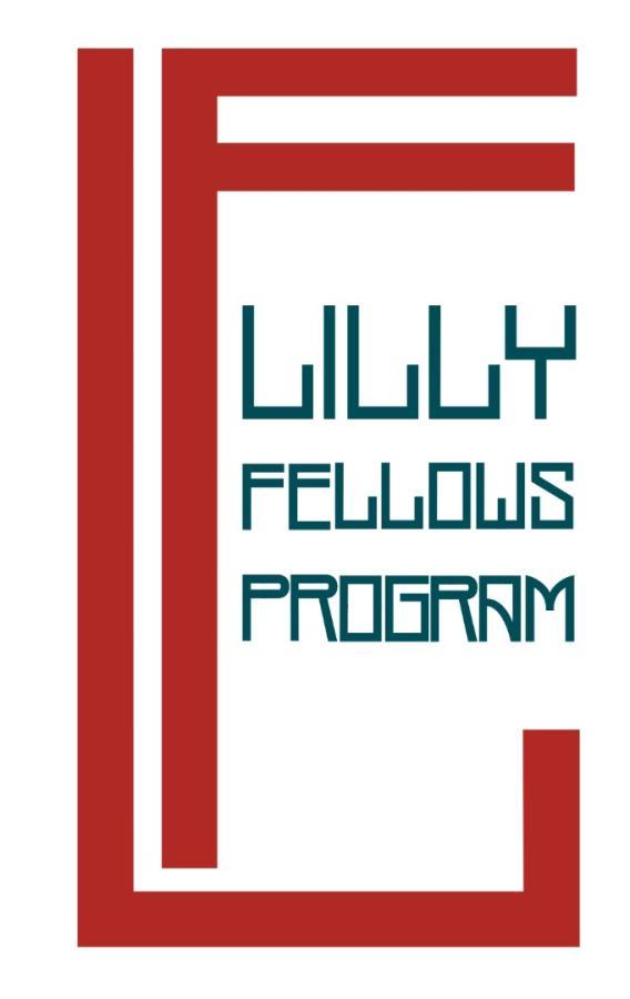Lilly Fellows Program Logo