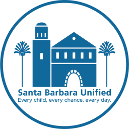 santa barbara unified schools logo