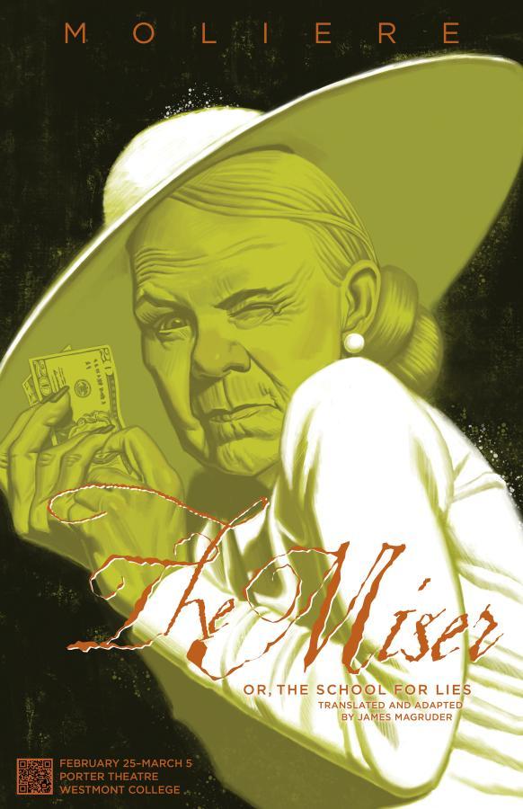 Scott Anderson - The Miser