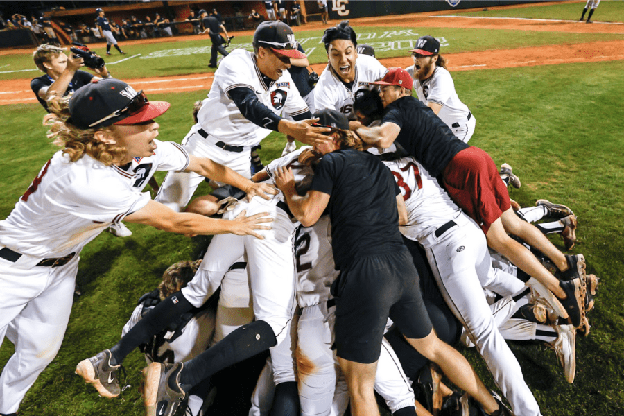 baseball wins world series president fall 2023