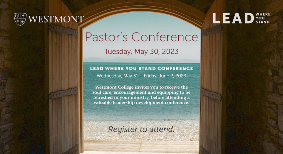 Lead Where You Stand 2023