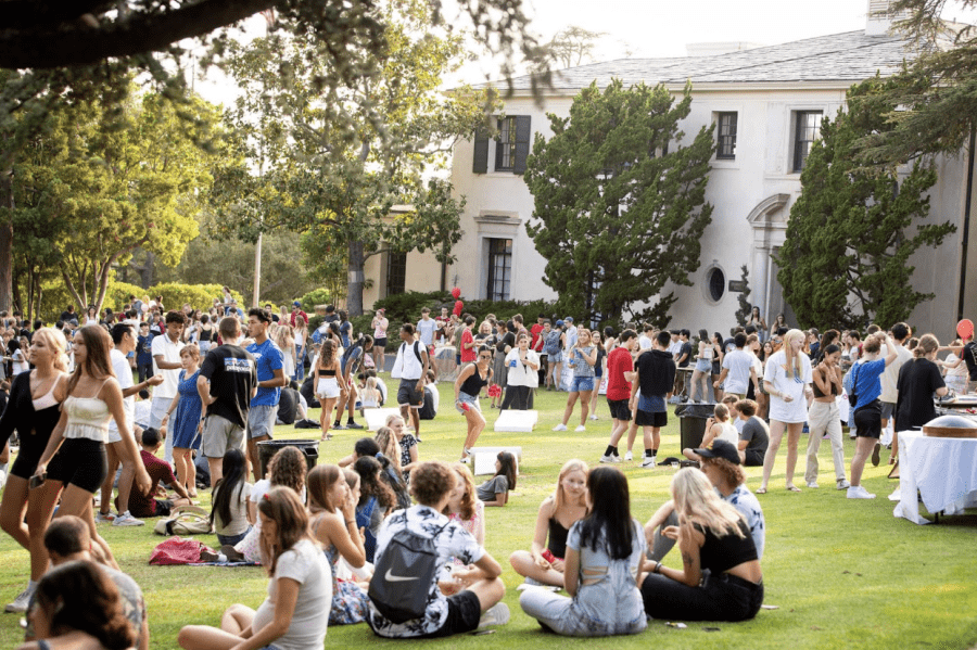 Westmont Soars in Latest Rankings