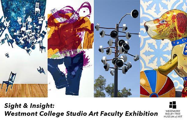 Sight & Insight: Westmont College Studio Art Faculty Exhibition