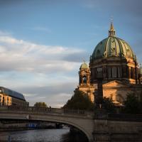 Dome of Berlin Cathedral