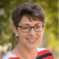 Diane Ziliotto, Associate Library Director and College Archivist