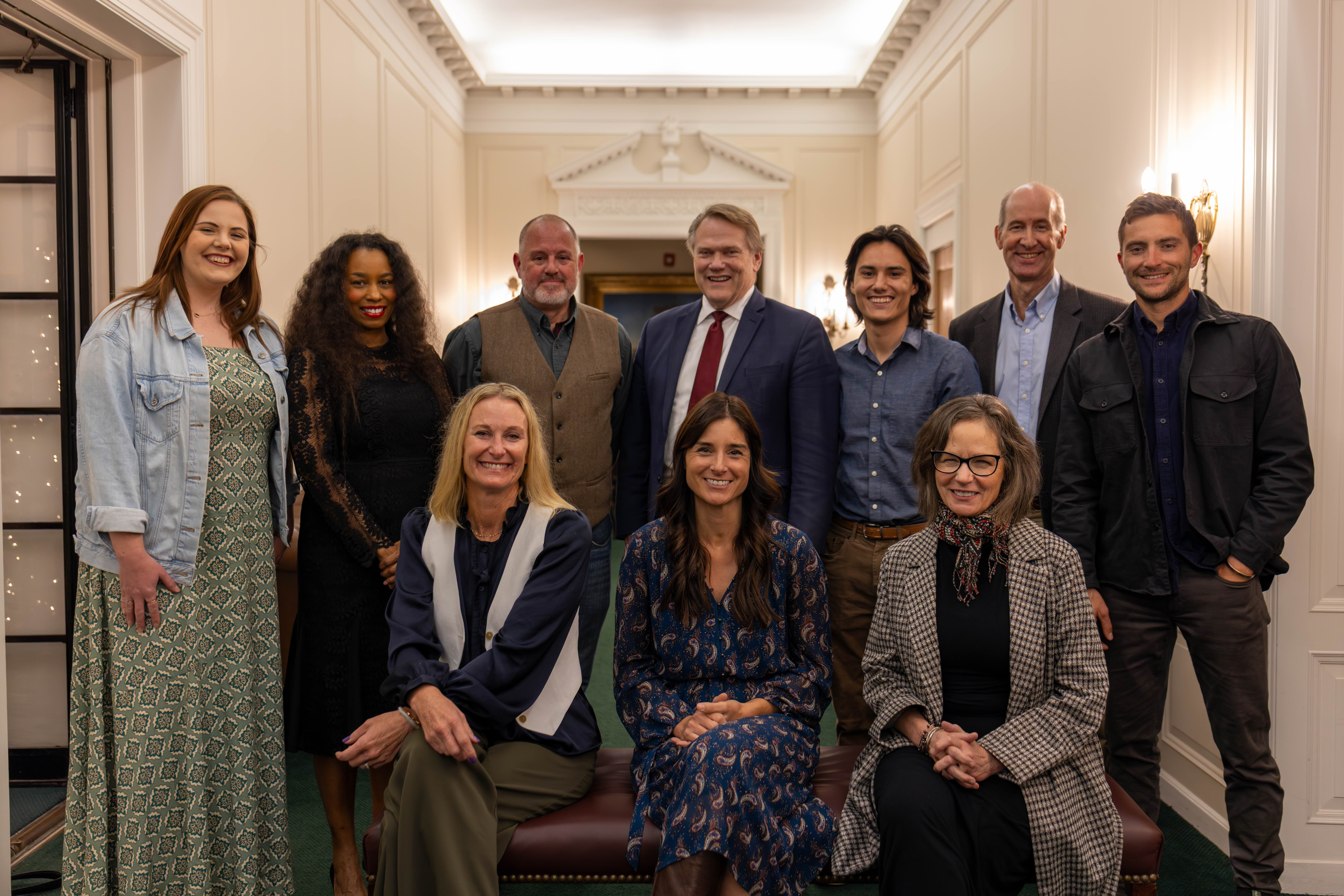 First Cohort completes Westmont's NEW Theological Leadership Certificate