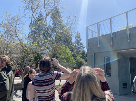 solar eclipse westmont observatory