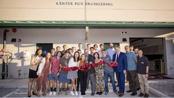 westmont engineering team