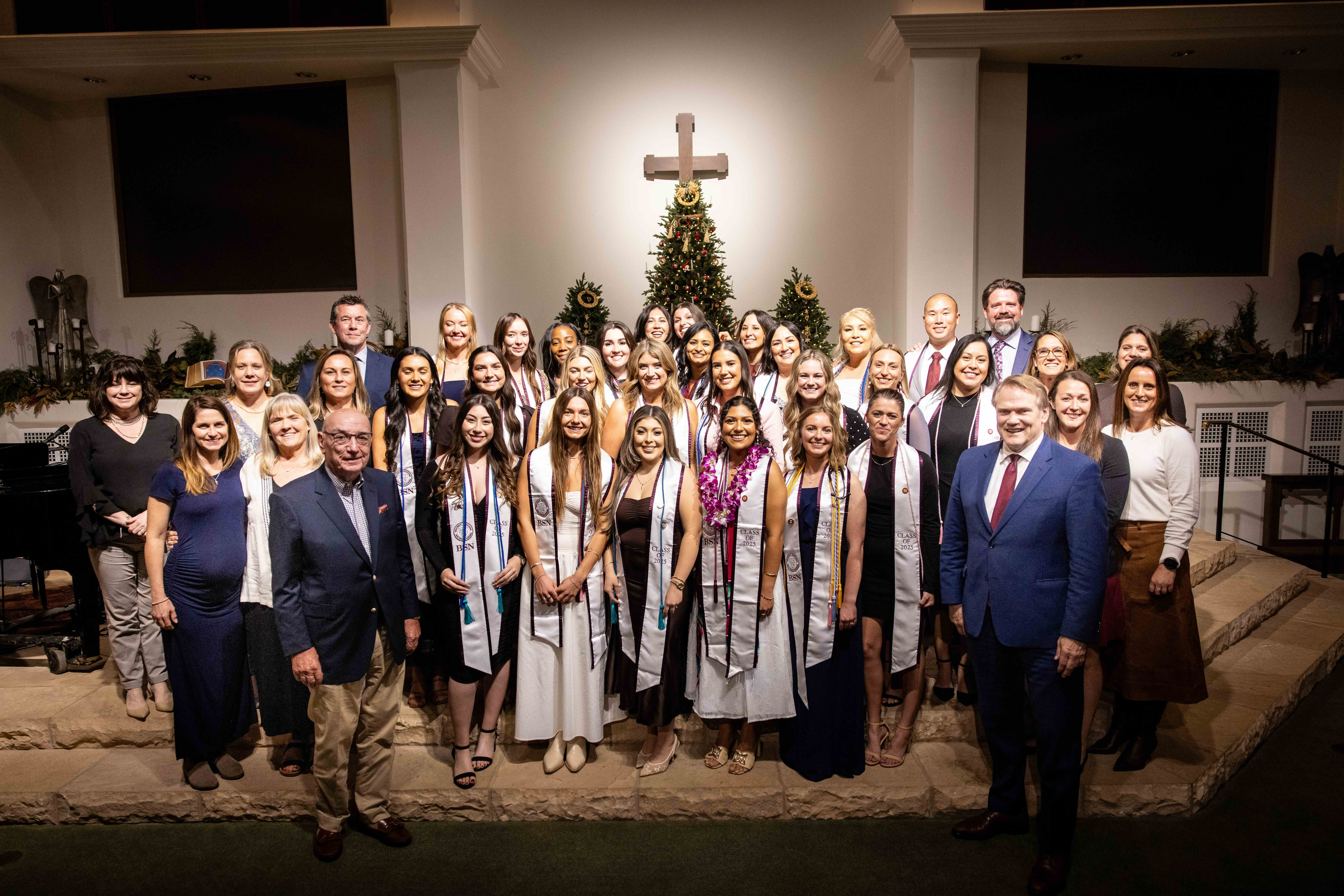 nursing pinning ceremony 2025